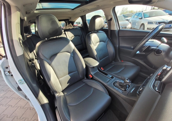 Hyundai I30 cena 92900 przebieg: 88840, rok produkcji 2021 z Czersk małe 667